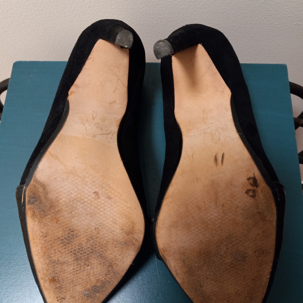 Point toe pump - Picture 5 of 7